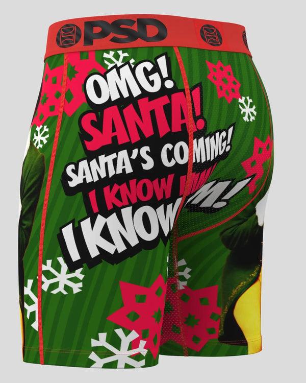 Psd Elf - I Know Him