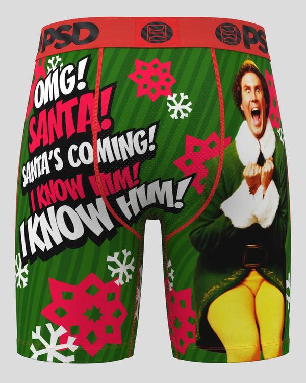 Psd Elf - I Know Him