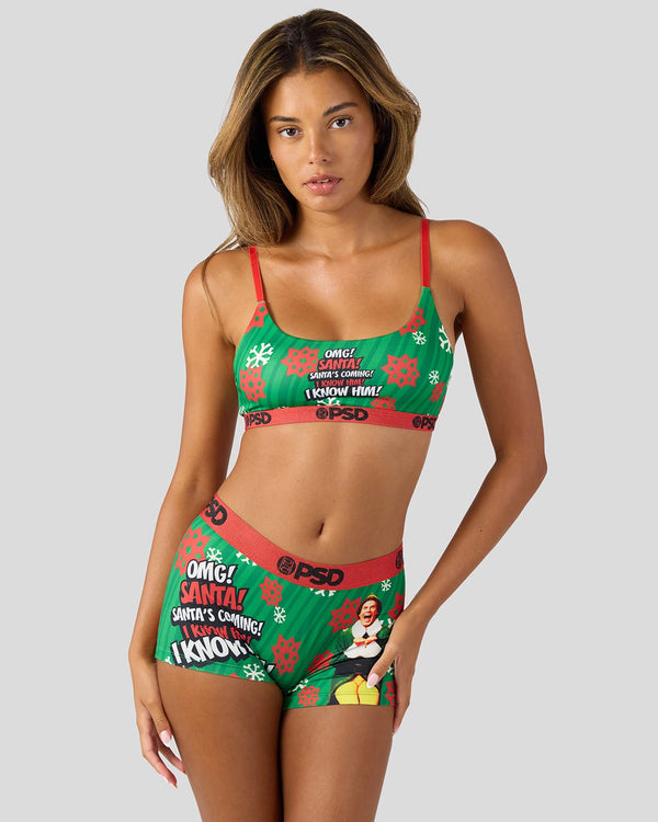 Psd Elf - I Know Him