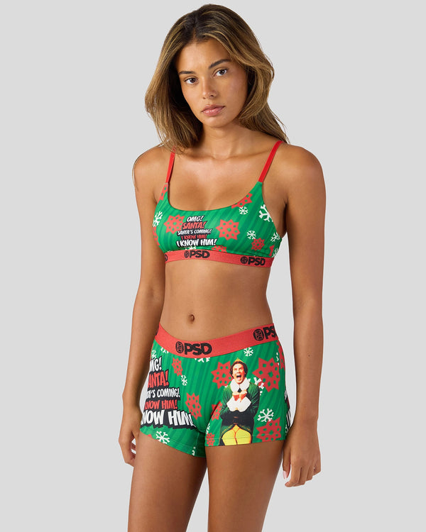 Psd Elf - I Know Him