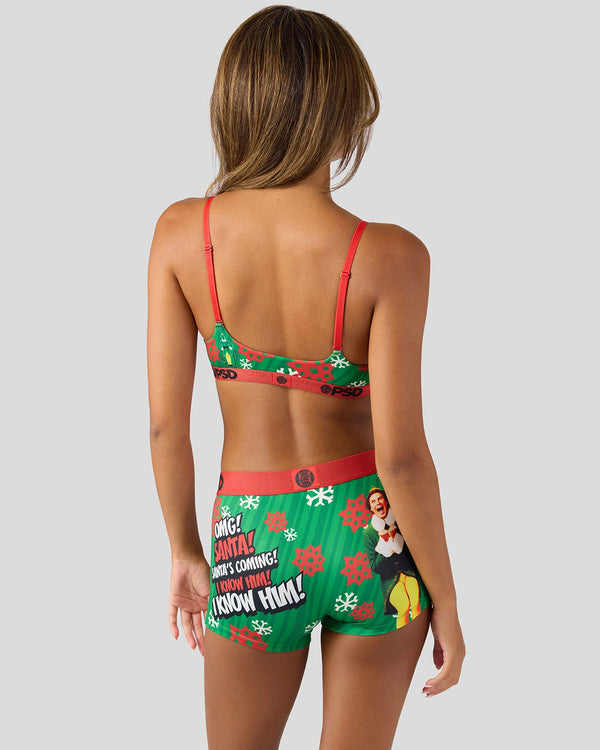 Psd Elf - I Know Him