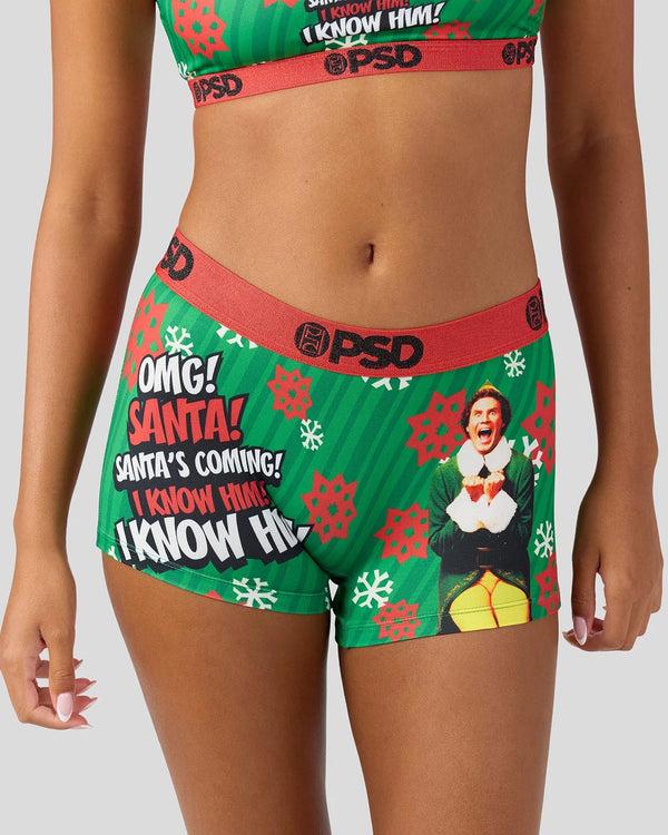 psd Elf - I Know Him