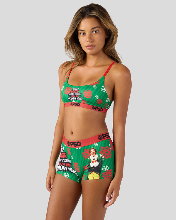 Psd Elf - I Know Him