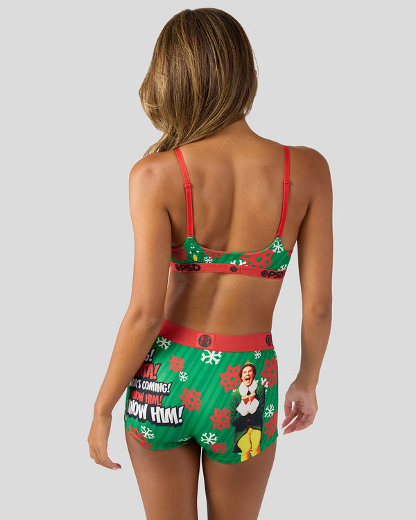 Psd Elf - I Know Him