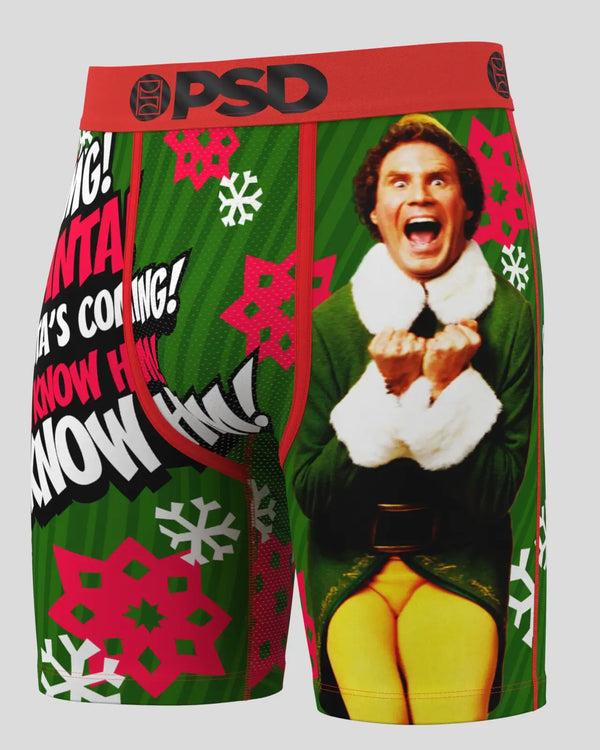 psd Elf - I Know Him