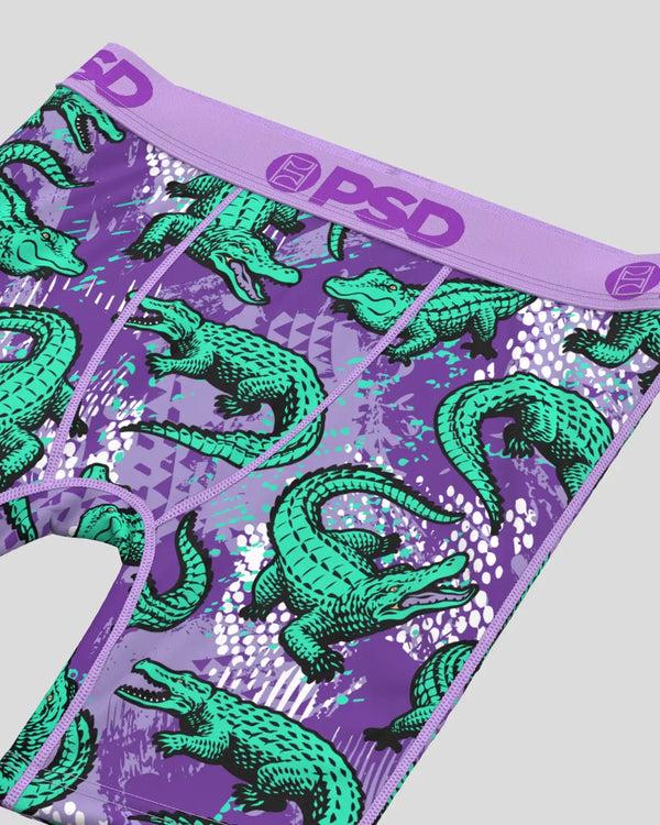 Psd Gator Gang Purp