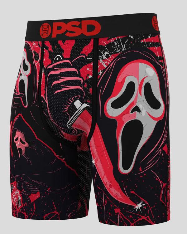 psd Ghost Face - Call Me