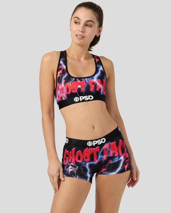 Psd Ghost Face - Hype