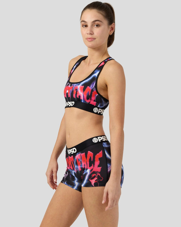 Psd Ghost Face - Hype