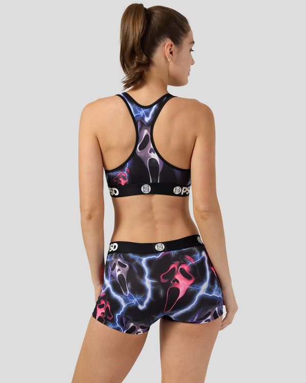 Psd Ghost Face - Hype