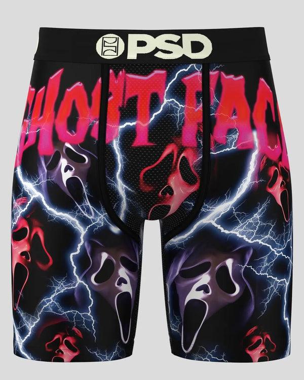 Psd Ghost Face - Hype