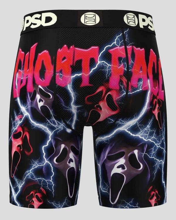 Psd Ghost Face - Hype