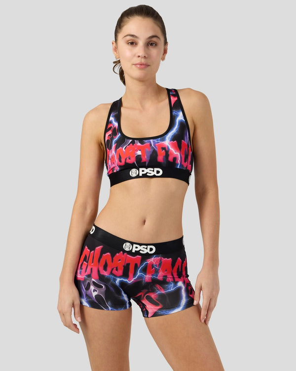 Psd Ghost Face - Hype