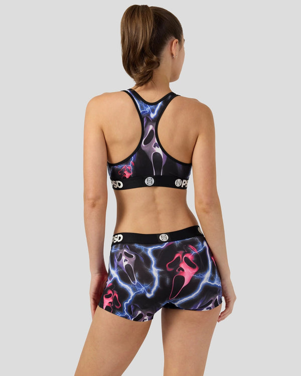 Psd Ghost Face - Hype