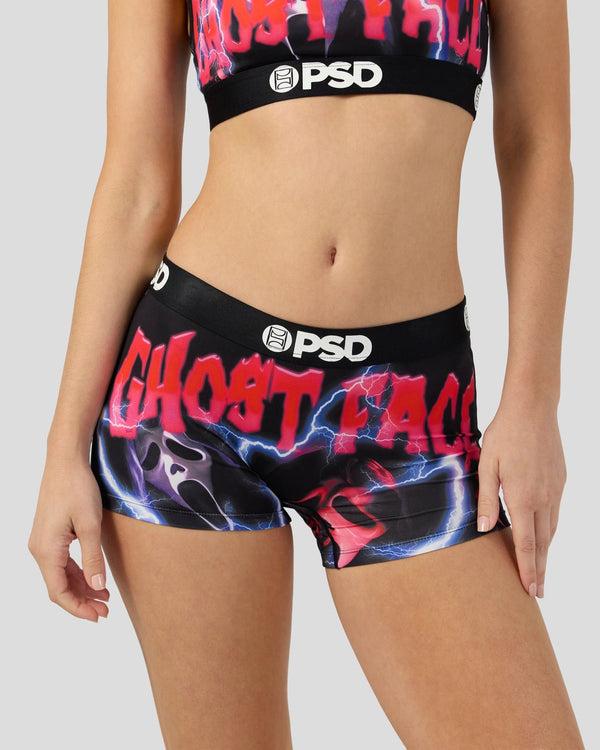 psd Ghost Face - Hype