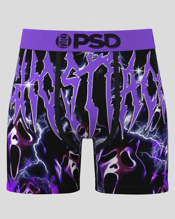 Psd Ghost Face - Killa