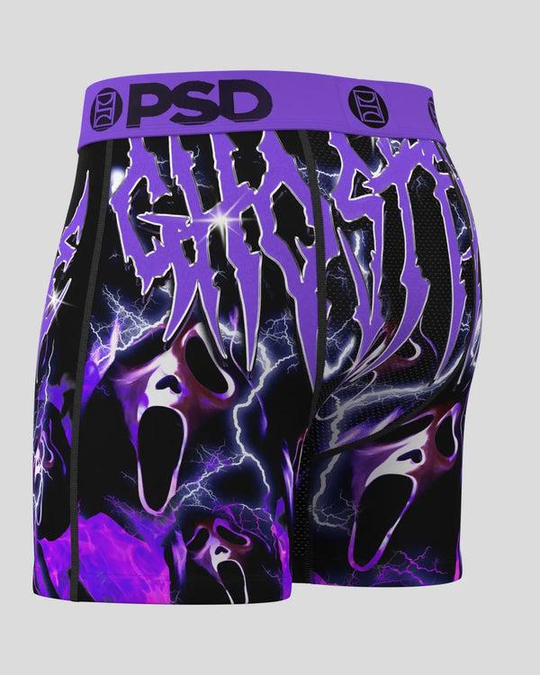 Psd Ghost Face - Killa