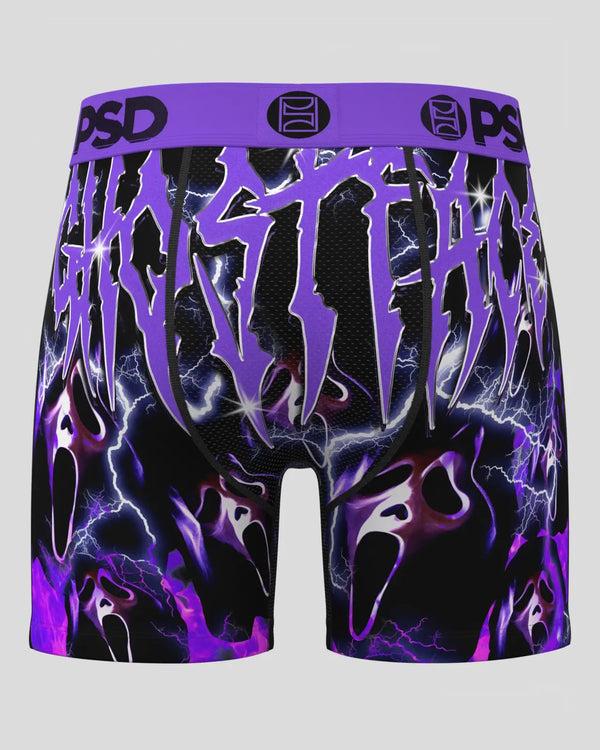 Psd Ghost Face - Killa