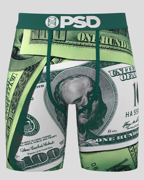 Psd Green Bens