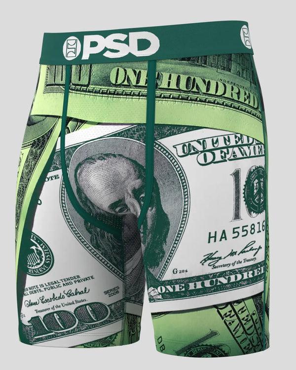 psd Green Bens