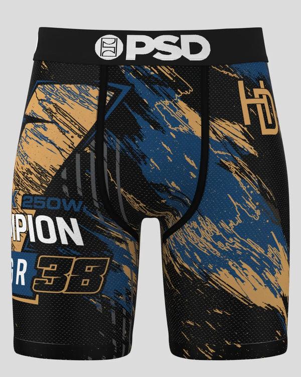 Psd Haiden Deegan - Champion