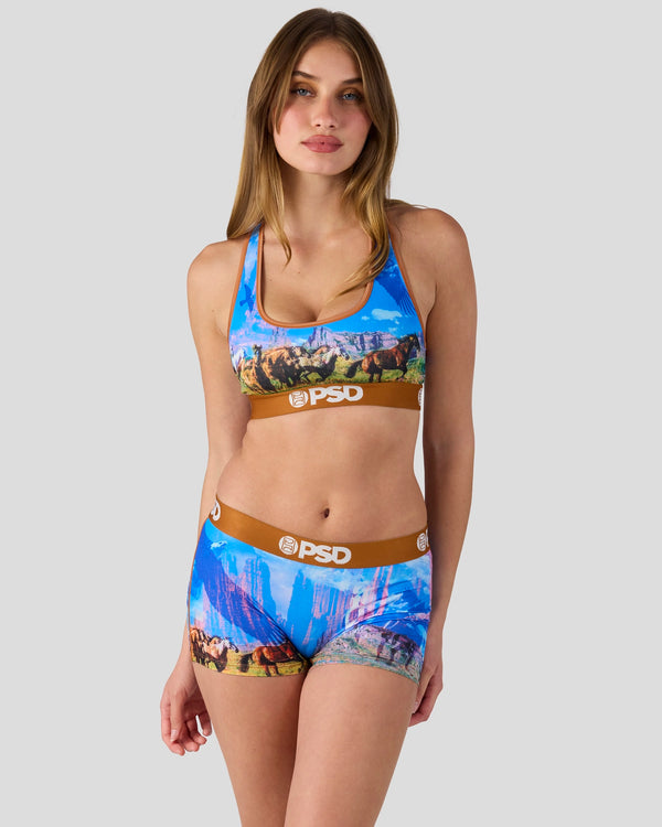 Psd Home On The Range