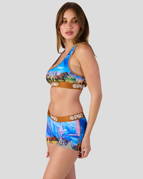 Psd Home On The Range