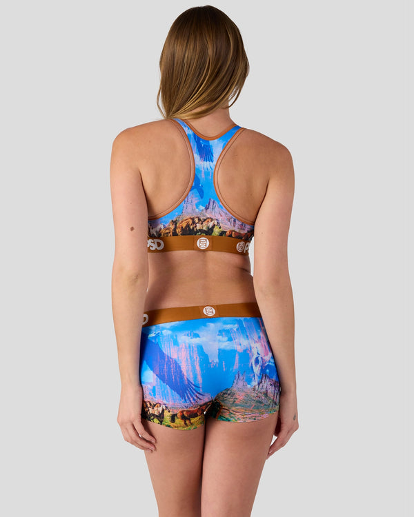 Psd Home On The Range