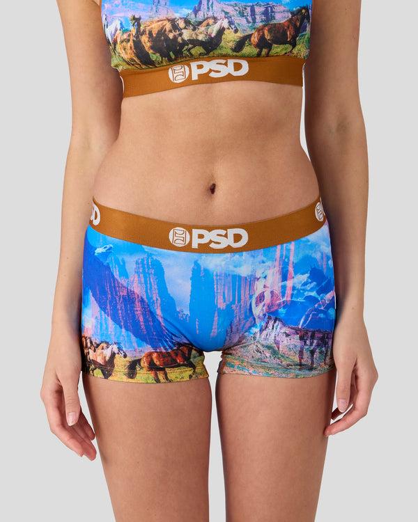 psd Home on the Range