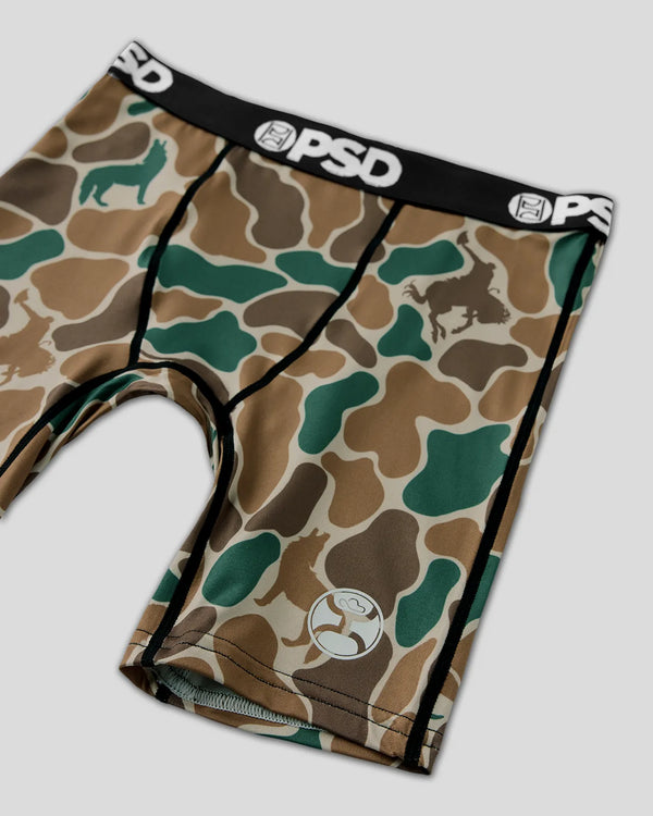 Psd Hooey - Duck Camo