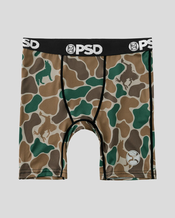 Psd Hooey - Duck Camo