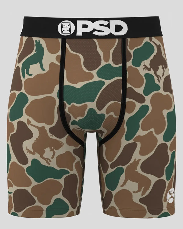 Psd Hooey - Duck Camo