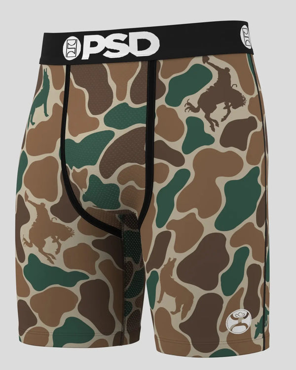 psd Hooey - Duck Camo