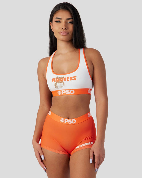 Psd Hooters - Uniform