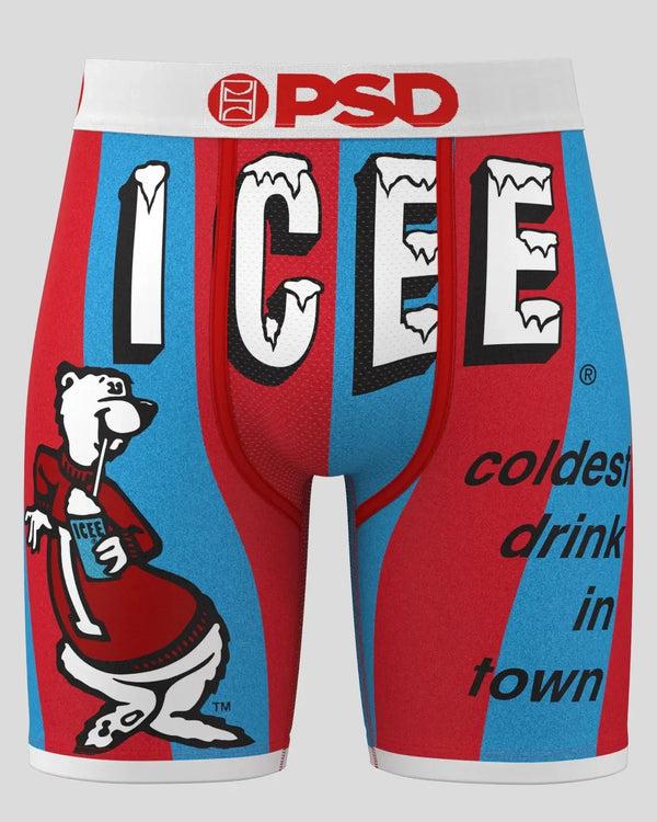 Psd Icee - Cold