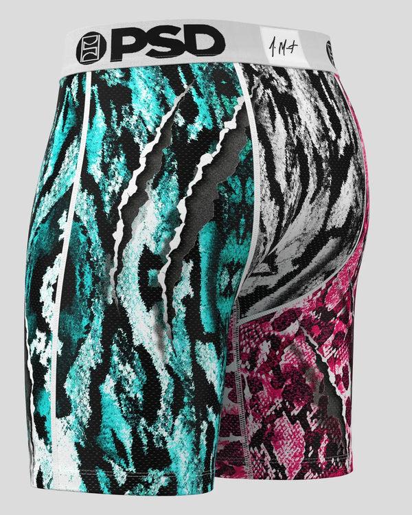 Psd Ja Morant - Reverse