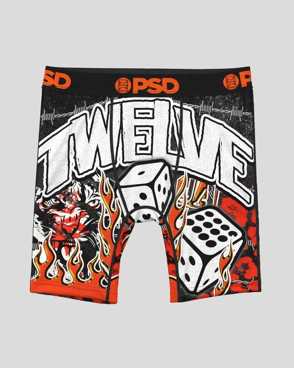 psd Ja Morant - Twelve Dice