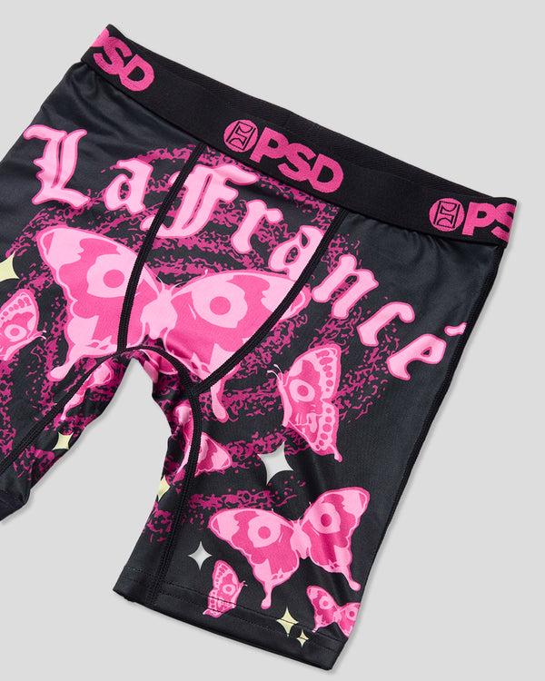 Psd LaFrancé - Butterfly