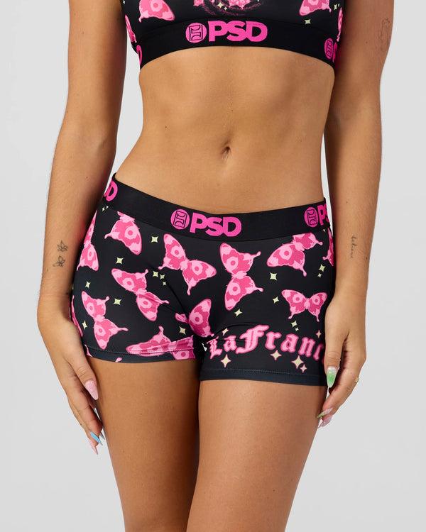 psd LaFrancé - Butterfly