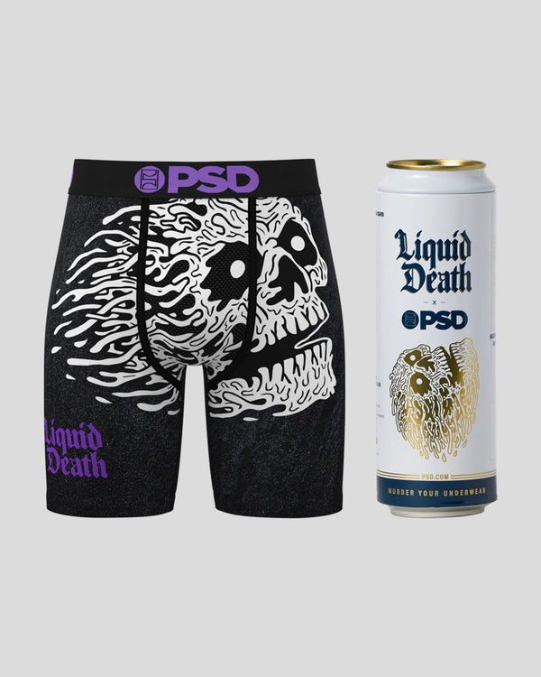 Psd Liquid Death - Can