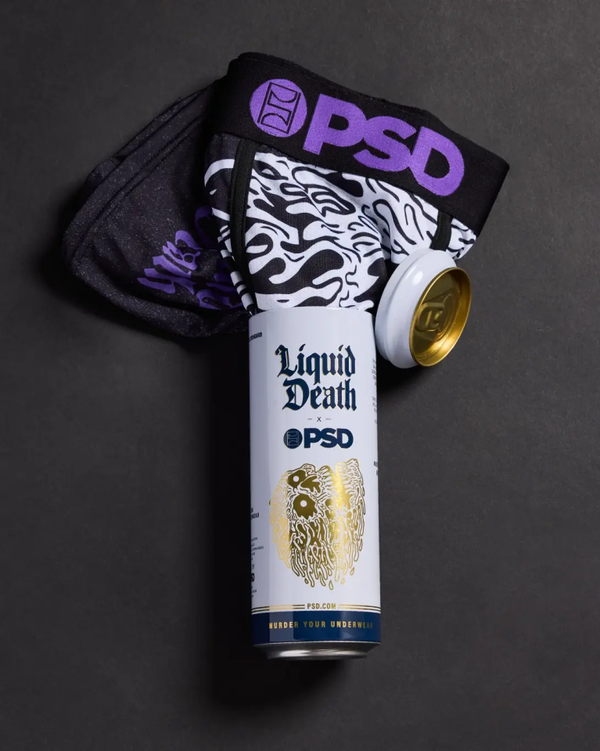 psd Liquid Death - Can