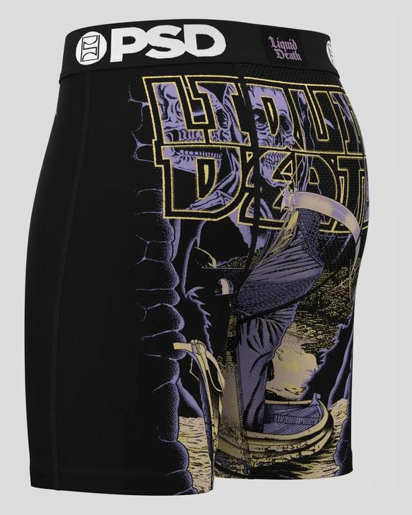 Psd Liquid Death - Deathkeeper