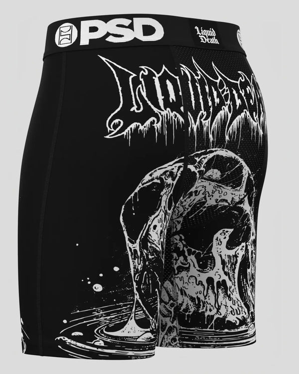 Psd Liquid Death - Deathpool