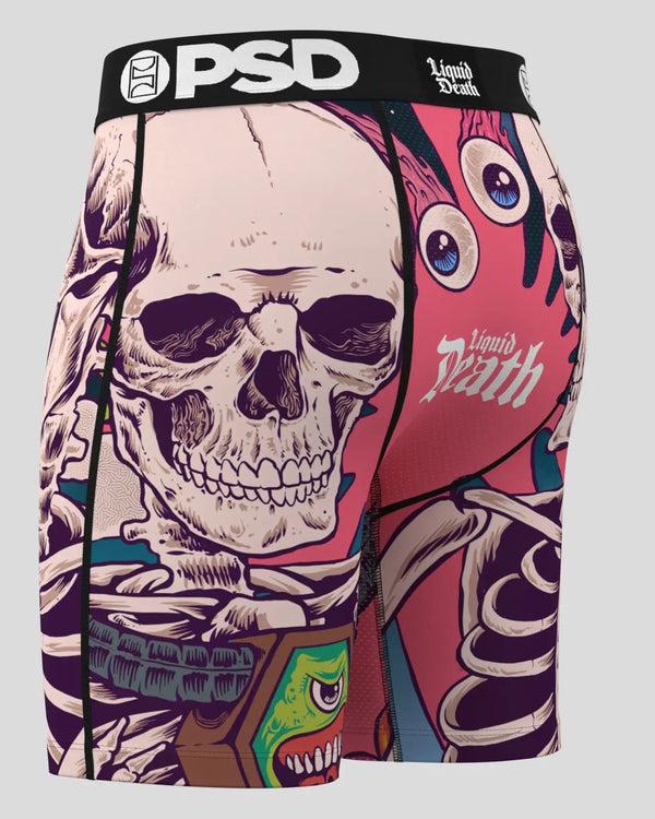 Psd Liquid Death - Murder Hole