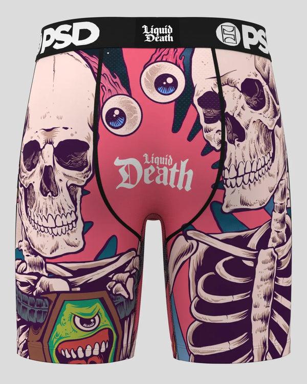 Psd Liquid Death - Murder Hole