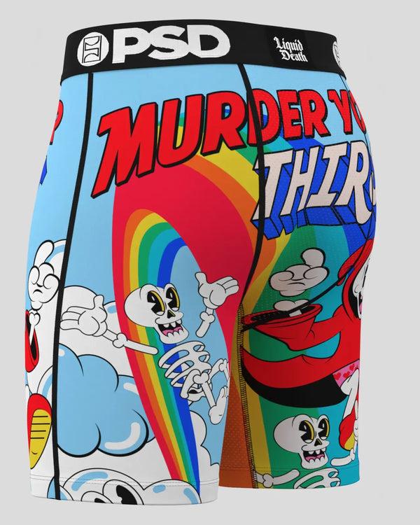 Psd Liquid Death - Reaping Rainbow