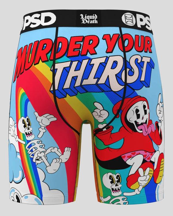 Psd Liquid Death - Reaping Rainbow