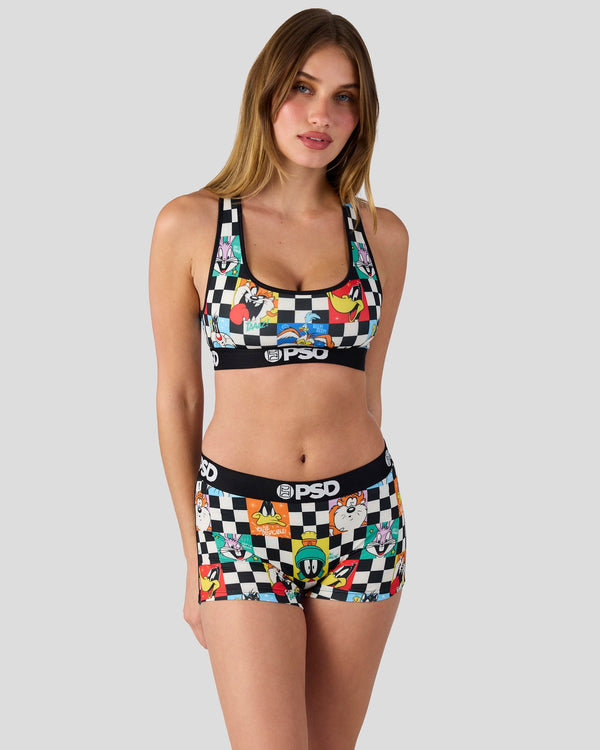 Psd Looney Tunes - Check