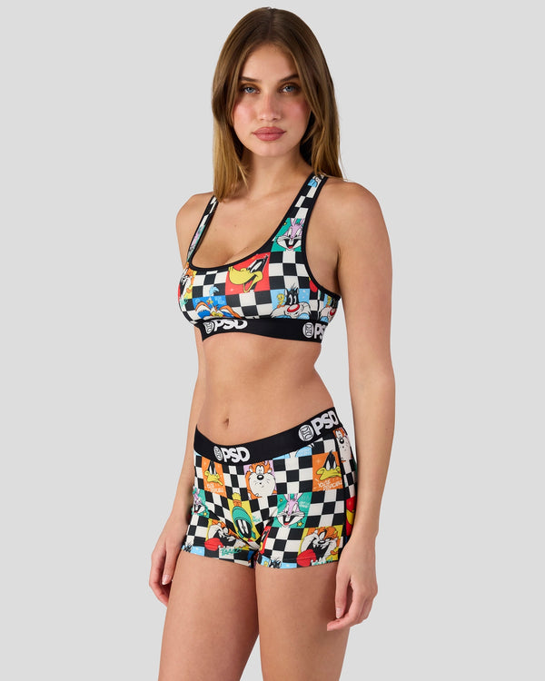 Psd Looney Tunes - Check