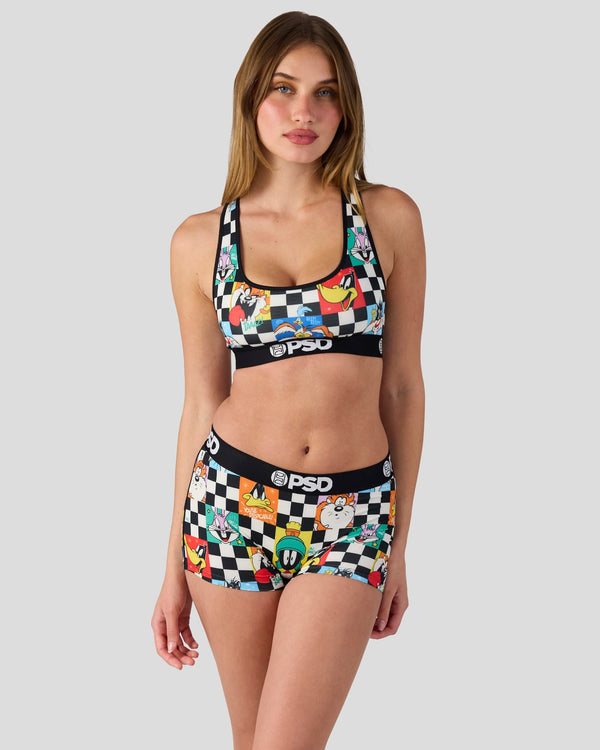 Psd Looney Tunes - Check